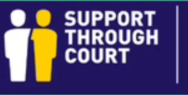 Support Through Court