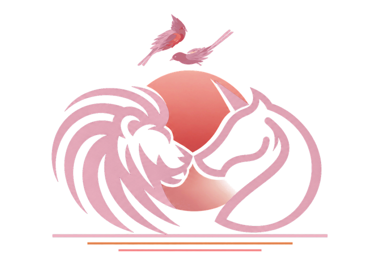 RemedyReady logo: a lion and unicorn meeting at sunrise with two sparrows above